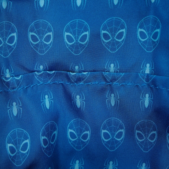 Spider-Man Crossbody With Coin Bag Loungefly - Picture 5 of 5